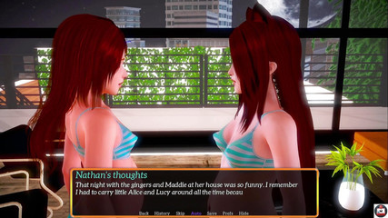 My New Household - (pt 104) - Nc