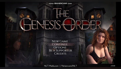 The Genesis Order - Hannah and Chloe Lewd #40