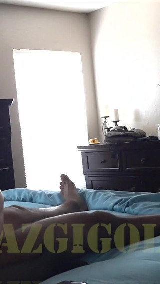 Lover & a Slut Wife Home Alone