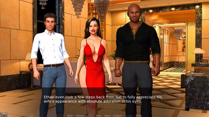 A Couple s Duet of Love & Lust: hot wife humiliates her cuckold husband with another man ep 50