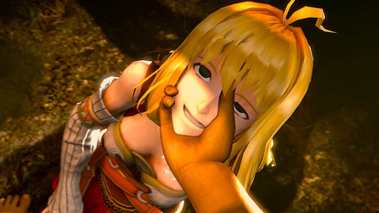 Fiora Xenoblade - Mind Control