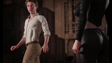 Treasure of Nadia - Compilation of Scenes Part 2