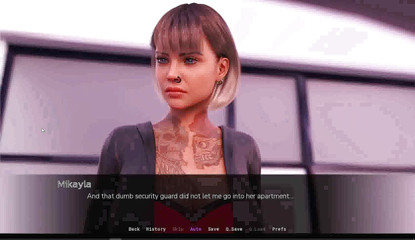 The Lost Love-this Hot Wanted to Fuck