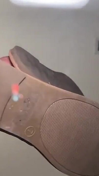 My Little Perspective of My Giantess Feet