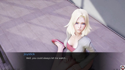 Outdoor Sex Life H - (pt 07) - Shes Starting to Crave the Cock