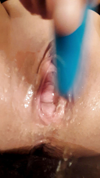 Any closer and you'll be inside..