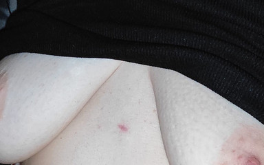 She wants to take this black cock in her mouth