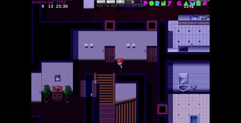 My New Life: REVAMP - Pool fun and holes to look (8)