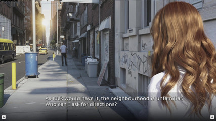 Boundaries of Morality 2 to Be Continue