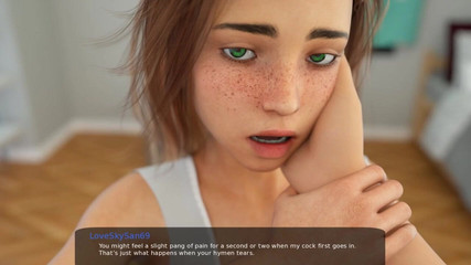 Milfy City V0.71b Part 139 Night of Sex with Sara by Loveskysan69