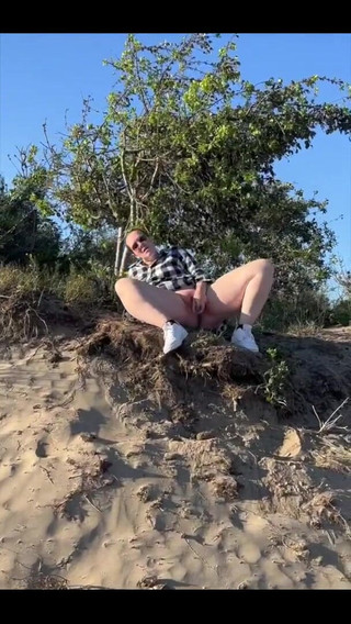 Got so Horny That I Needed Te Play with Myself