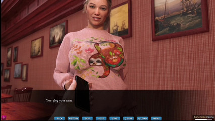 Bare witness part 3: she has great tits