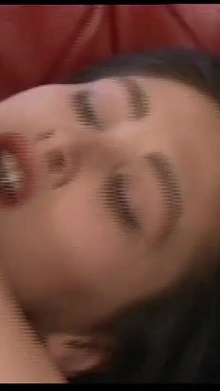 Shameless and Skinny MILF Gets Fucked by Two Guys