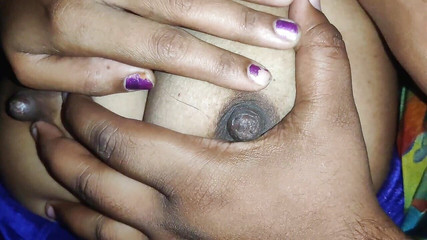 Hyderabad Telugu Stepaunty Boobs