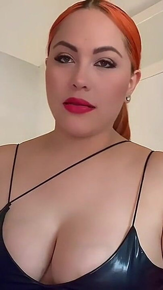 Erotic Therapy Session - Private Evaluation with Goddess Busty