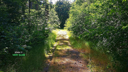 The Wank Game 2 - Pussy and Breasts - Try Not to Cum