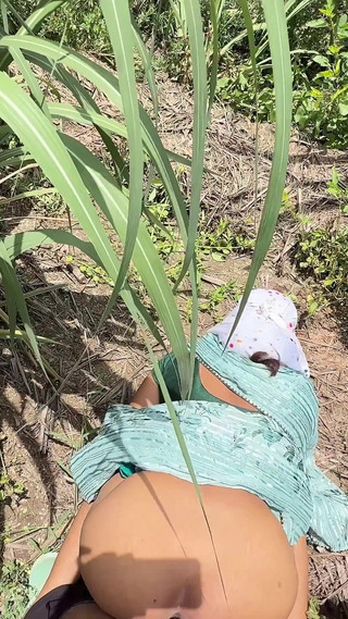 Komal Fucked Outdoor Sex