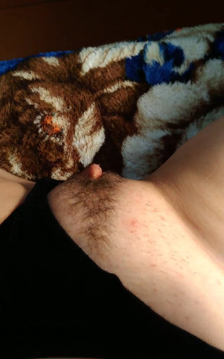 POV My Big Clit & Intense Orgasm