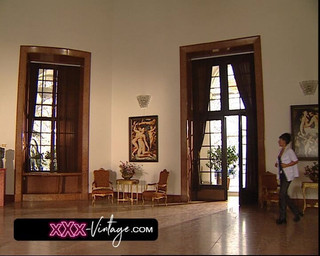 Painting Class Turns Into Lesbian Passion