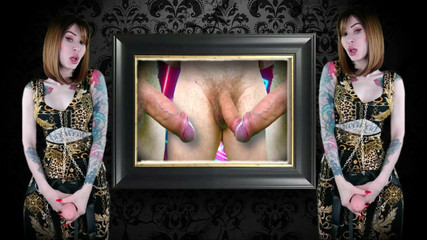 Worship This Huge Penis