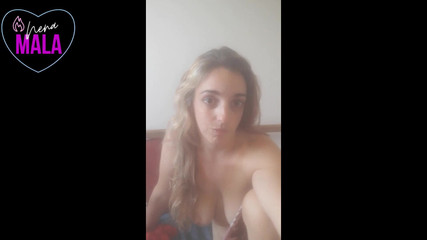 Argentinian Blonde Rating Cocks. Sph Humiliation