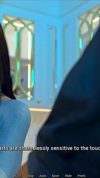 Naughty 40 - Part 5 Be Flirtatious by Misskitty2k