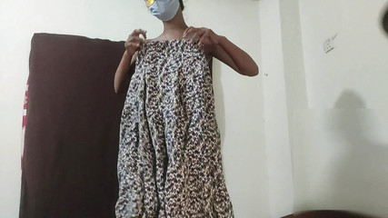 Best Ever Threesome with Wife and Her Stepmother