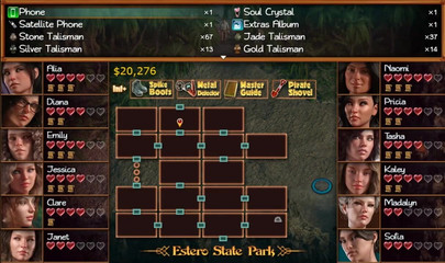 Treasure of Nadia V54101 Part 141 Librarian Skills by Loveskysan69