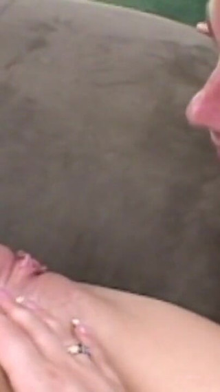 Blonde with big boobs masturbates with her Sex Toy while getting fucked by her man