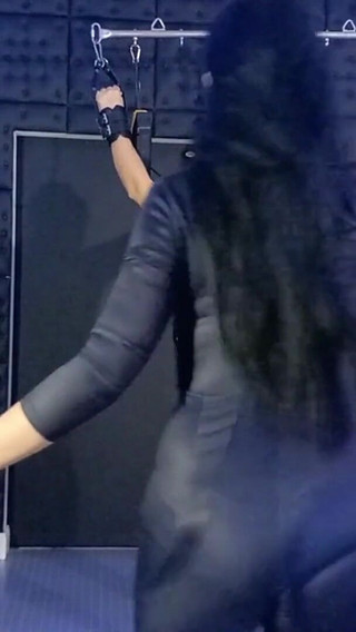 Slave, Guess Which Whip the Mistress Uses 2