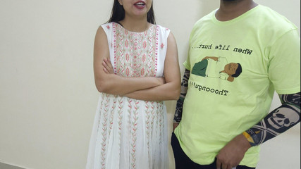 Hardcore Sex with Indian Ex Girlfriend