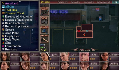 The Genesis Order V45101 Part 123 the Secret by Loveskysan69