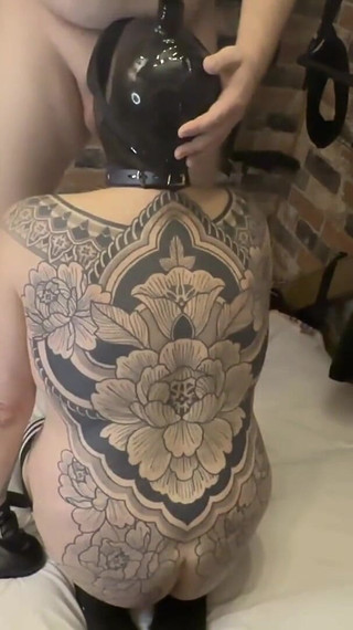 Master Facefucks His Eager Fuckpig