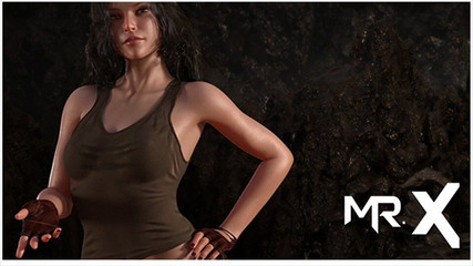 Treasure Of Nadia - Sexy Girls Looking For Treasures E1 #971