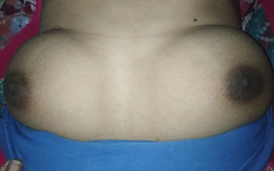 Close up with a condom