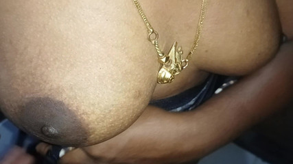 My Wife Saranya Bath Show