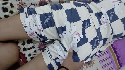 Sister-in-law Massage