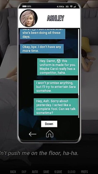 University of Problems 36 - Fucking All Night Long by Misskitty2k