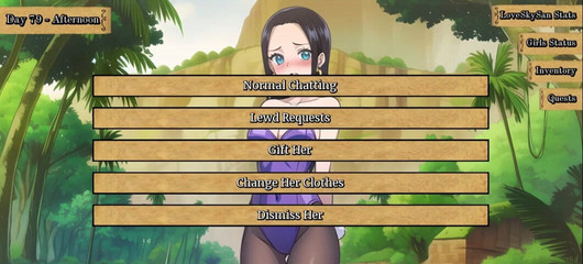 Naughty Pirates - Part 17 Amazon Lily Boa Hancock by Loveskysan69