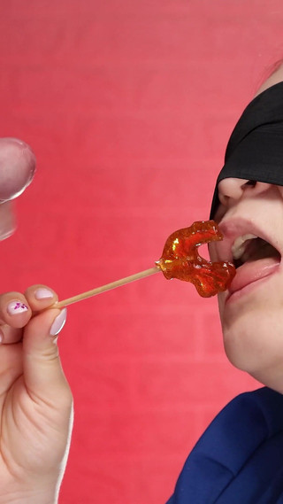 Tastes of Suckers. Sweet Cumshot.