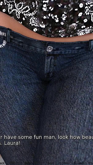 Laura Lustful Secrets: Sexy Mature MILF Is Going on Cosplay Party - Episode 90