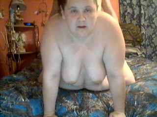 Fucking My Sexy BBW Wife in Her Pussy Doggystile