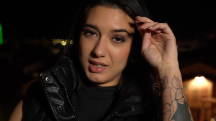 A Young Woman From Marseille Tests Anal Sex