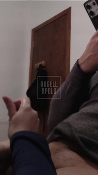 Slutty Wife Sucking Her Husband's Friend's Tasty Cock