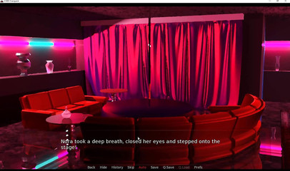 Coed Conquest-busty MILF Gets the Gift of Anal