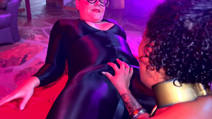 Twisted Nymphs - Passionate Slave Kiss - Part 2