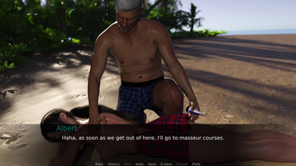 Very Playful Wives (part 4)