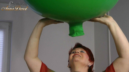 Mega Balloon Blow-up