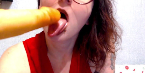 Hot Girl Suck Your Big Cock