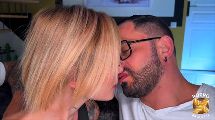 Naomie Ricci, Pretty Blonde, Gets Fucked Really Hard in a Hot Threesome